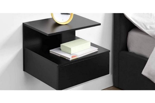 Las ventajas de decorar una habitación con mesitas de noche flotantes, por el portal web Mesitas de Noche Originales - 1, Foto 1