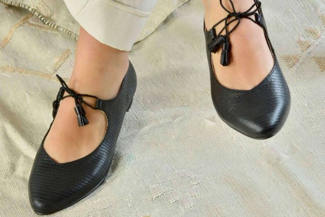 Las merceditas y manoletinas de Mardecleo, perfectas para el entretiempo - 1, Foto 1