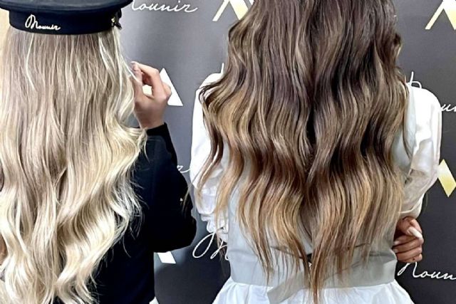 La experta que ha llevado su color desde su peluquería en Redondela al resto del mundo, Luisa Darriba - 1, Foto 1