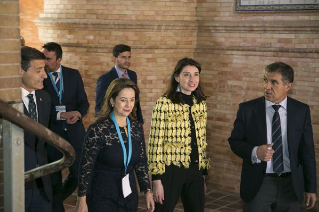 Pilar Llop: Un ordenamiento jurídico de calidad es la mejor herramienta para garantizar la Justicia social - 1, Foto 1