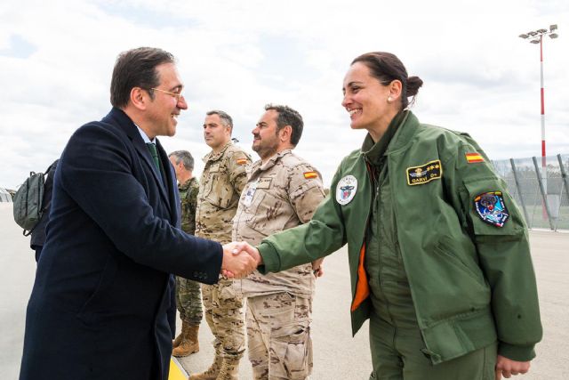 Albares concluye su visita a Finlandia, Lituania y Croacia preparatoria de la Cumbre de la OTAN de Madrid - 1, Foto 1