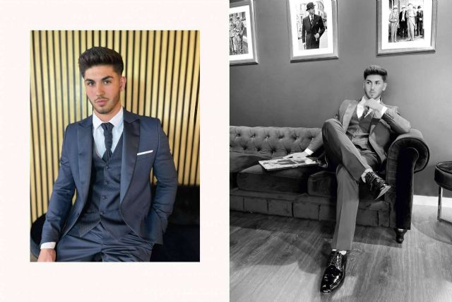 ¿Dónde encontrar trajes de novio para todos los estilos? - 1, Foto 1