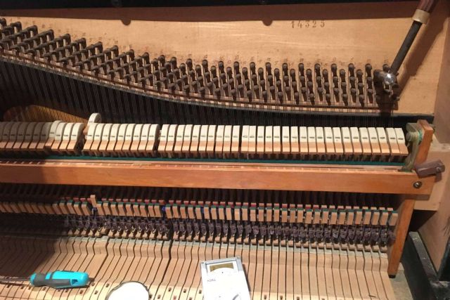Mantenimiento de pianos de la mano de Afinación de Pianos - 1, Foto 1