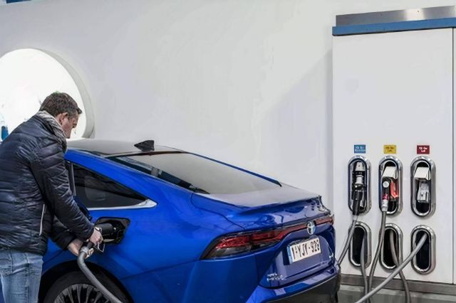 Hidrógeno verde, la alternativa económica y ecológica de combustible en España, según LR Autogas - 1, Foto 1