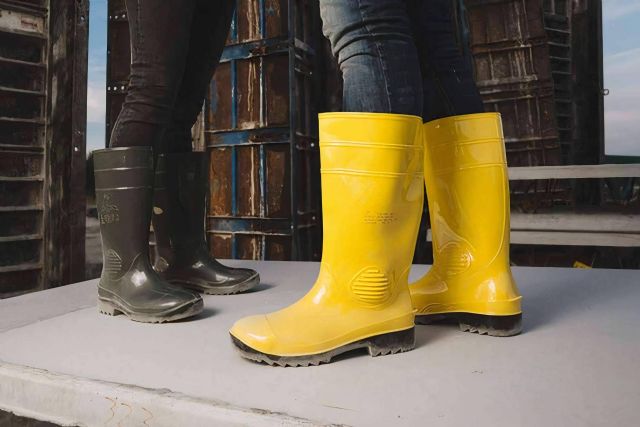 Botas seguras para la construcción en el catálogo de Mavinsa - 1, Foto 1