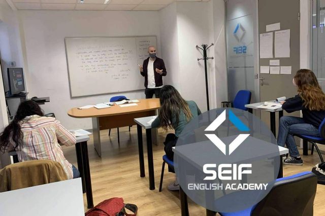 Algunos de los mejores cursos de inglés verano 2022 que ofrece Seif English Academy - 1, Foto 1