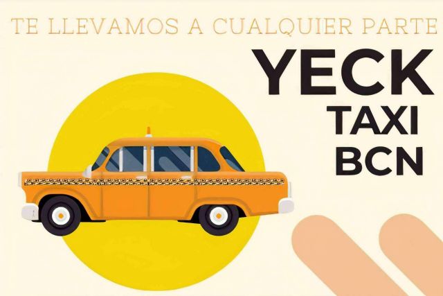 ¿Cómo reservar un taxi en Barcelona?, por Yeck - 1, Foto 1