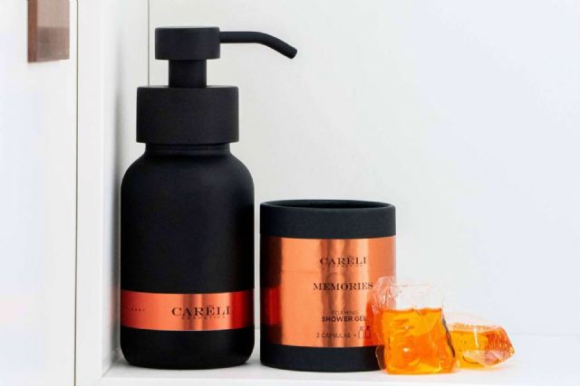 Lanzamiento gama CARELI Cosmetics, Cosmetics for the planet - 1, Foto 1