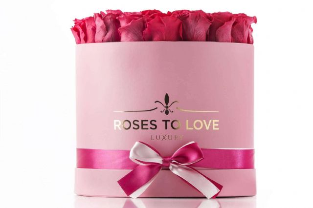 ROSES TO LOVE lanza un nuevo modelo de decoración floral con rosas preservadas - 1, Foto 1