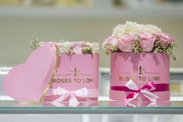 Decorar eventos, comuniones y bodas con las rosas preservadas de ROSES TO LOVE - 1, Foto 1