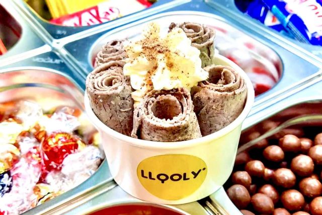 Los expertos en bubble waffle y ice roll abren franquicias alrededor de toda España, LLOOLY - 1, Foto 1
