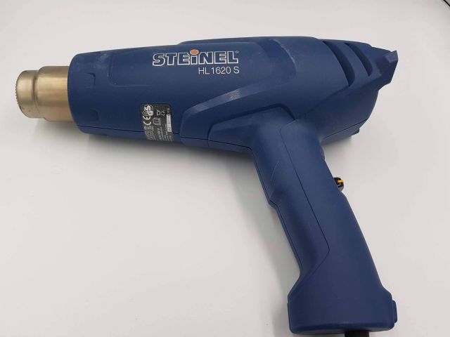 Pistola para retractilar de Tubo Termoretractil - 1, Foto 1