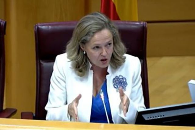 La vicepresidenta primera señala el papel clave de las comunidades y ciudades autónomas para que la financiación del Plan de Recuperación llegue al tejido productivo - 1, Foto 1