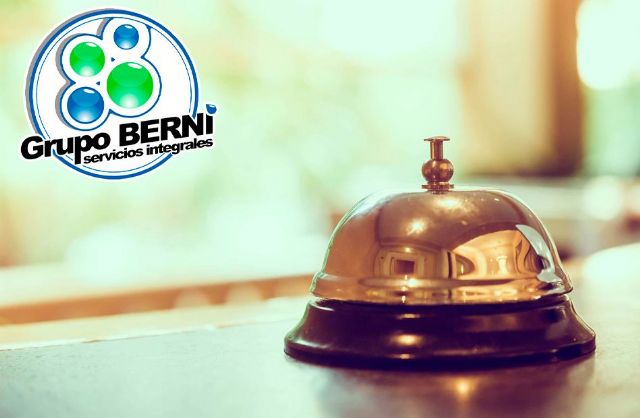 ¿Cuáles son las funciones de un conserje? Por GRUPO BERNI - 1, Foto 1