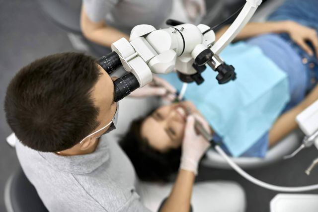 La sede de Doctores Dental en Puerta Bonita situada en el distrito de Carabanchel, está dirigida por el doctor Esteban Russo - 1, Foto 1