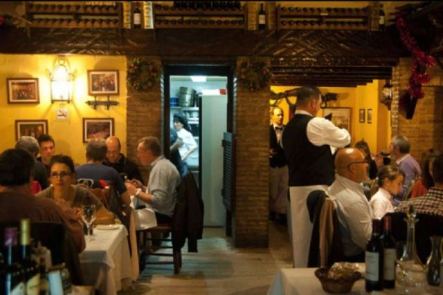 El Trillo, un restaurante tradicional de Málaga - 1, Foto 1