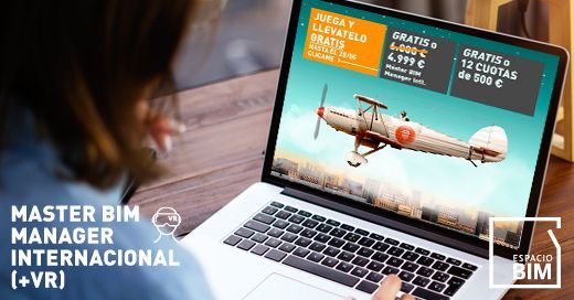 Jugar con Espacio BIM y formarse en uno de sus exitosos programas - 1, Foto 1
