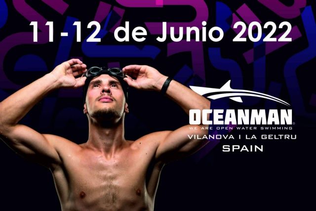 Oceanman, el Campeonato Mundial de Natación en Aguas Abiertas presentado por Alpine Headway Ibérica SL - 1, Foto 1