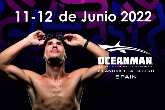 El Campeonato Mundial de Natación en Aguas Abiertas Oceanman, listo para el 12 de junio - 1, Foto 1
