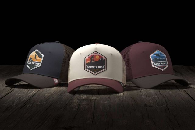 The Indian Face dispone de una original colección de gorras trucker deportivas - 1, Foto 1