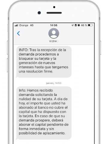 WiZink, el banco más reclamado por revolving en reclamador.es, con casi 10.000€ de media por afectado - 1, Foto 1