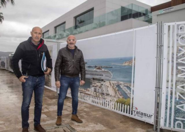 Alfonso Torres sigue sumando estrellas para finalizar su proyecto de Alviento en Cartagena - 1, Foto 1