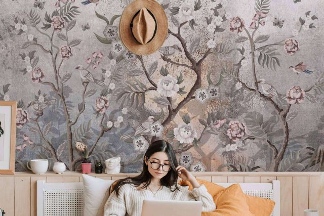 Los fotomurales para techos y paredes de Bimago para dar un aire único a la vivienda - 1, Foto 1