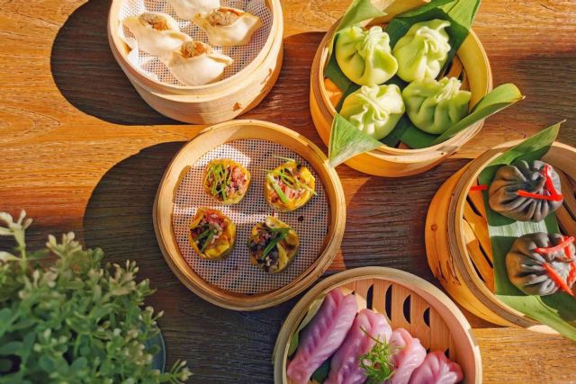 El restaurante Dim Sum Market Madrid permite hacer un pedido online y probar las exquisiteces de la comida tradicional china - 1, Foto 1