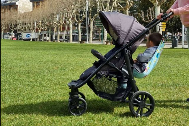 ¿Por qué comprar la silla auxiliar amaBABY? - 1, Foto 1