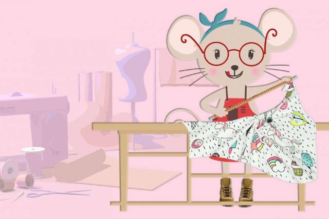 Lúa Marthin lanza la nueva colección de telas 2022 - 1, Foto 1