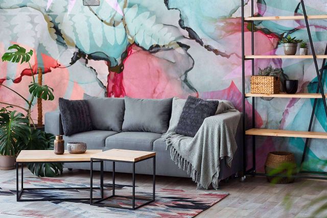 Los fotomurales de Bimago permiten separar espacios sin hacer reformas - 1, Foto 1