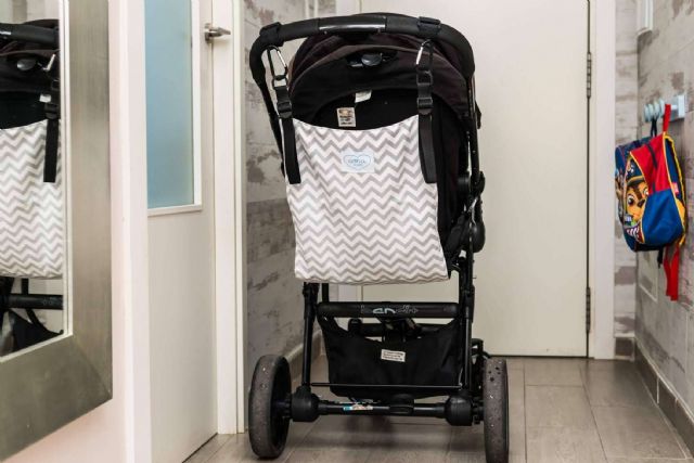 AmaBABY ofrece un pack limitado de su silla auxiliar para carritos de bebés - 1, Foto 1