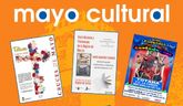 Programa 'Mayo Cultural 2022'