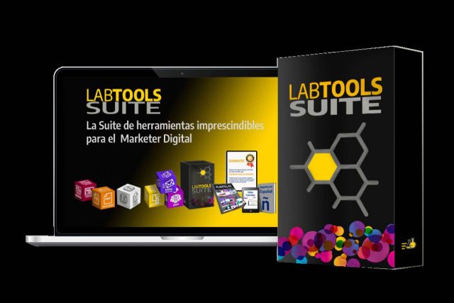LabTools, el set de herramientas para crear funnels de marketing sin límites - 1, Foto 1