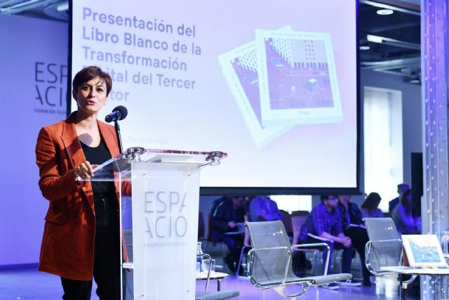 Rodríguez: Somos el país que más fondos europeos va a dedicar a la cohesión social para acabar con las brechas digitales, territoriales y de género - 1, Foto 1