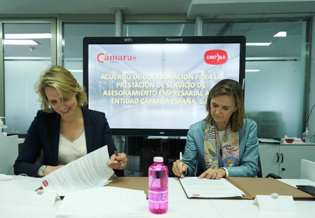 Carmila y El Consejo Andaluz de Cámaras renuevan su colaboración para impulsar el comercio de la región - 1, Foto 1