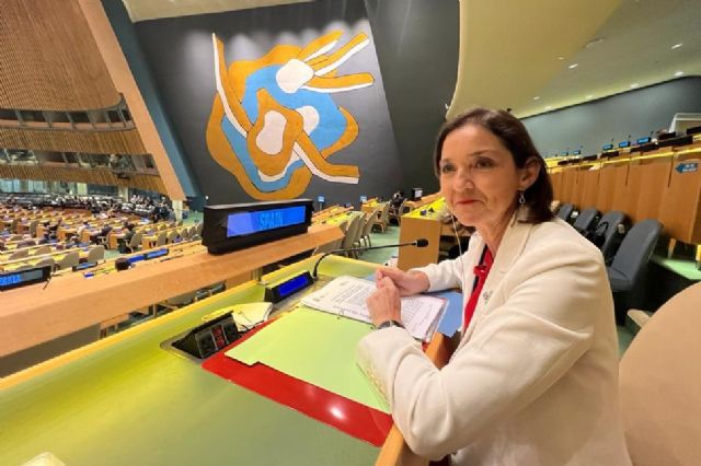 Maroto destaca ante Naciones Unidas la apuesta de España por el turismo sostenible - 1, Foto 1