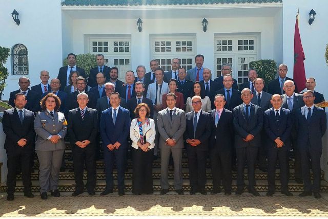 España y Marruecos ultiman en Rabat los preparativos para la Operación Paso del Estrecho 2022 - 1, Foto 1