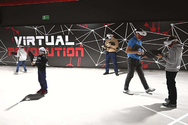 VR Airsoft, el centro de realidad virtual de referencia del Corredor del Henares - 1, Foto 1