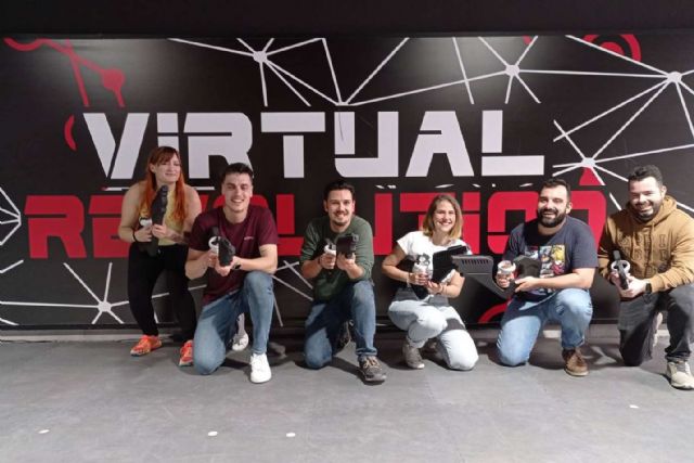 Celebrar un evento de empresa único y especial de la mano de VR Airsoft - 1, Foto 1