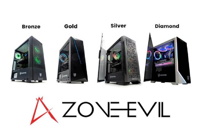 Zone Evil revoluciona el mercado de ordenadores gaming - 1, Foto 1