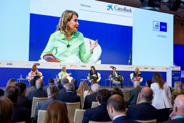 Raquel Sánchez defiende que las políticas feministas tienen gran impacto positivo en la sociedad y suponen avances en derechos y libertades - 1, Foto 1