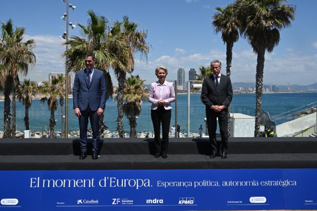 Pedro Sánchez: No solamente estamos creando más empleo, sino mejor empleo - 1, Foto 1