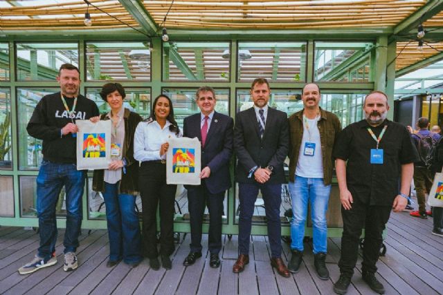 Cultura y Deporte impulsa la presencia internacional de la industria musical española en BIME Bogotá 2022 - 1, Foto 1