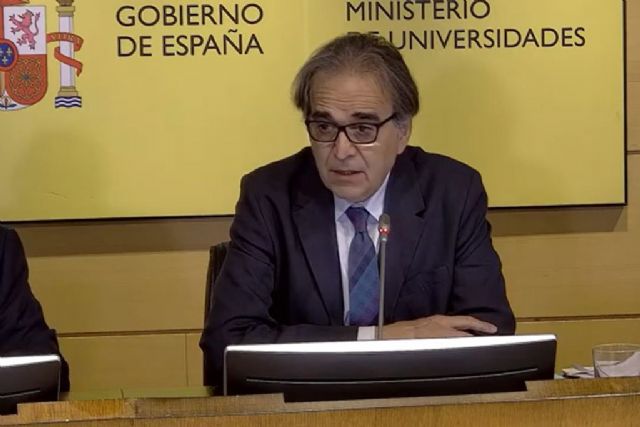 El Ministerio de Universidades presenta la Ley Orgánica del Sistema Universitario - 1, Foto 1