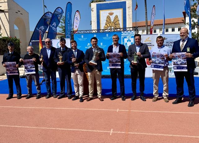 La Regata Inter-Universidades vuelve a reunir en Santiago de la Ribera a las universidades de la Región - 1, Foto 1