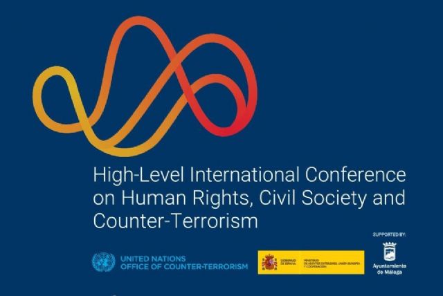 Inaugurada la Conferencia Internacional de Alto Nivel sobre Derechos Humanos, Sociedad Civil y Lucha contra el Terrorismo - 1, Foto 1