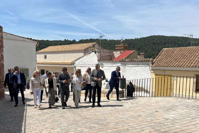 Raquel Sánchez destaca la inversión de más de ocho millones de euros para conservar y rehabilitar patrimonio histórico en la provincia de Valencia - 1, Foto 1