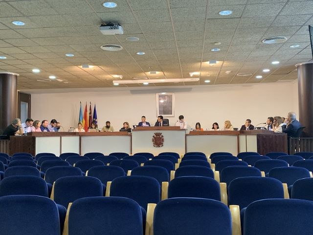 Resumen acuerdos adoptados por el Pleno celebrado hoy jueves 12 de mayo - 1, Foto 1