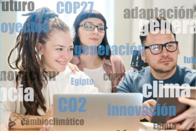 MITECO lanza 'GeneraciónClima' para integrar a diez jóvenes universitarios en la delegación española de la COP27 - 1, Foto 1